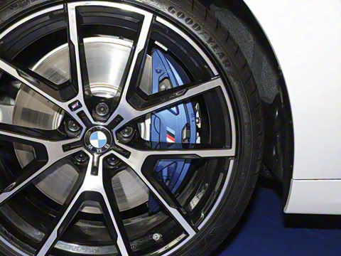 2022�� 840i xDrive ���Ž��ܳ� M�˶���װ