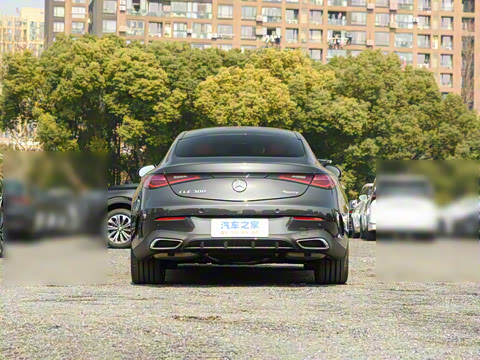 2025�� CLE 300 4MATIC �����ͽ��ܳ�