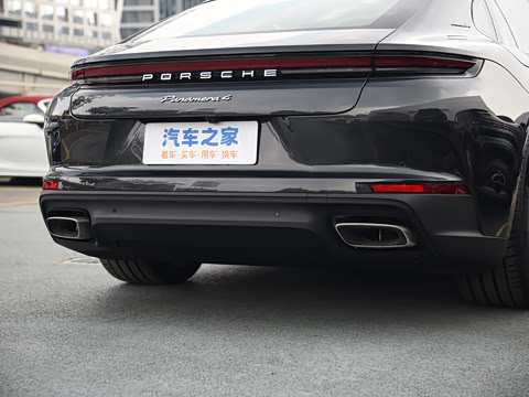 2024�� Panamera 4 E-Hybrid �����ӳ��� 2.9T