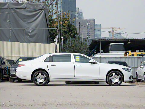 2025�� S 480 4MATIC