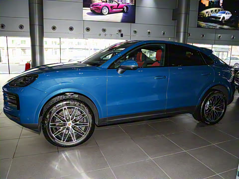 2025�� Cayenne Coup�� 3.0T