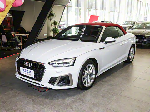 2024�� Cabriolet 40 TFSI ʱ�ж�����