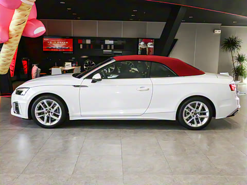 2024�� Cabriolet 40 TFSI ʱ�ж�����