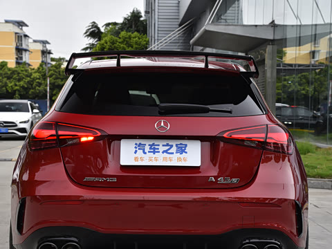 2024�� AMG A 45 S 4MATIC+