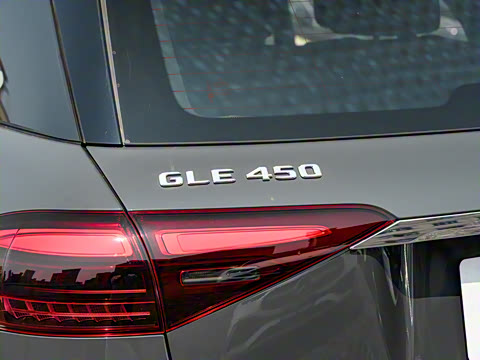 2025�� �Ŀ� GLE 450 4MATIC ������