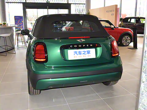 2025�� 2.0T COOPER S CABRIO ������