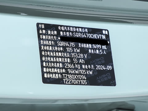 2024�� 1.5T 120km MAX+ 5��