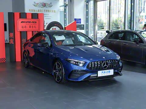 2025�� AMG A 35 L 4MATIC