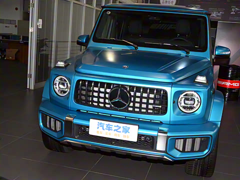 2025�� AMG G 63