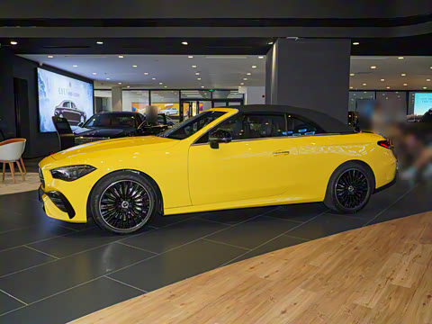 2025�� CLE 300 4MATIC ������ܳ�