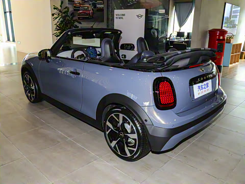 2025�� 2.0T COOPER S CABRIO ������