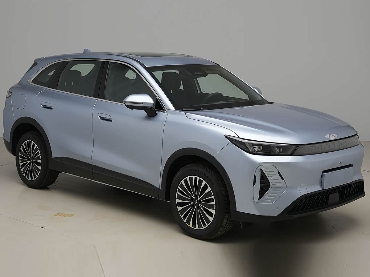 Chery T8L