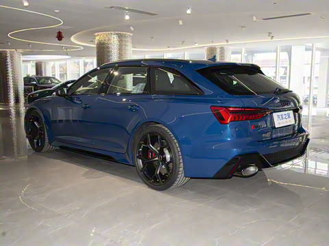 2024��  RS 6 4.0T Avant performance