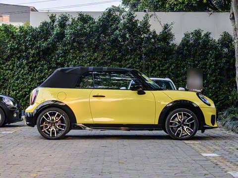 2025�� 2.0T COOPER S CABRIO ������