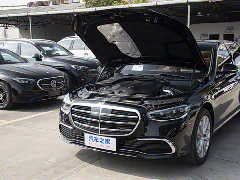 2025�� S 400 L ������