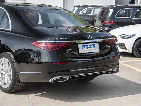 2025�� S 400 L ������