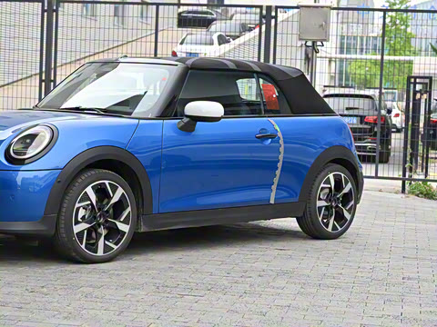 2025�� 2.0T COOPER S CABRIO ������