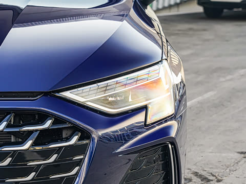 2025�� A3L Limousine 35TFSI �ɳ�������