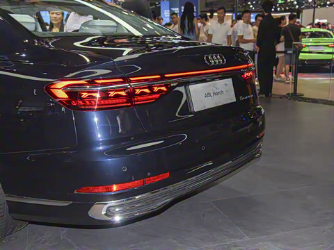 2025�� A8L Horch��ʼ�˰� 60TFSI