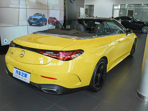 2025�� CLE 260 ������ܳ�