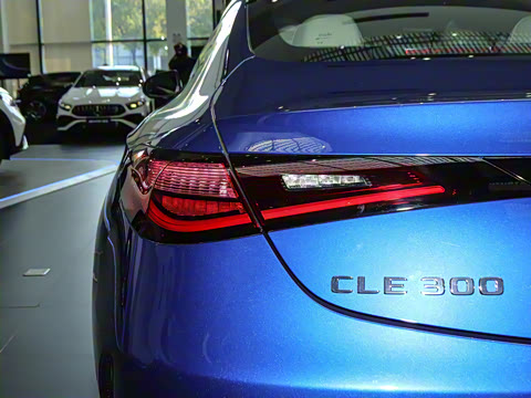 2024�� CLE 300 4MATIC �����ͽ��ܳ�