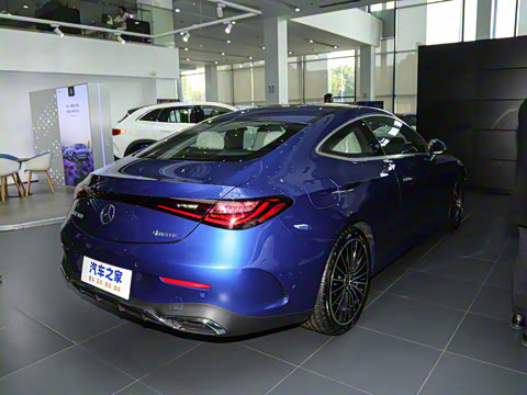 2024�� CLE 300 4MATIC �����ͽ��ܳ�