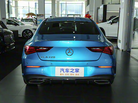 2024�� �Ŀ� CLA 220