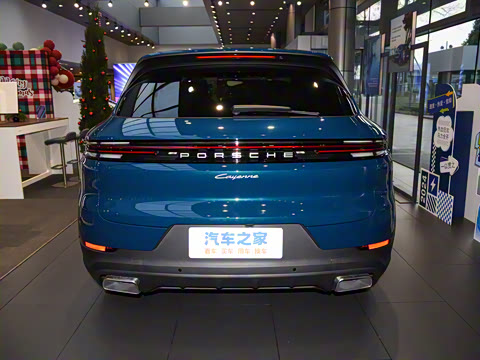 2025�� Cayenne 3.0T