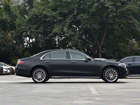 2023�� S 450 L 4MATIC ���ĸ߶���