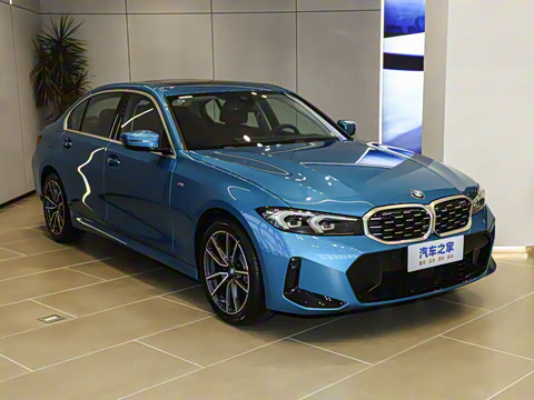 2025�� 325Li M�˶���װ