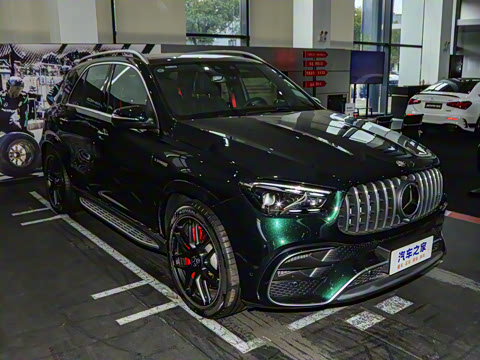 2024�� AMG GLE 63 S 4MATIC+