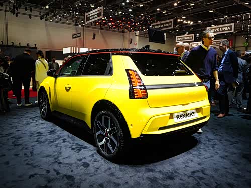 【雷诺5】雷诺_雷诺5报价_雷诺5图片_汽车之家