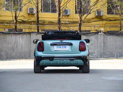 2025�� 2.0T COOPER S CABRIO ������