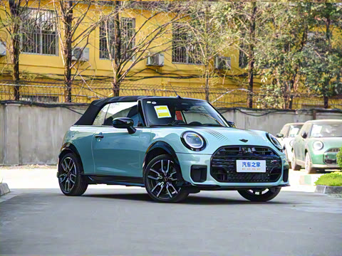 2025�� 2.0T COOPER S CABRIO ������