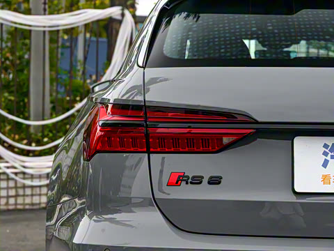 2024��  RS 6 4.0T Avant performance