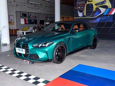 2024�� M4������ܳ� M xDrive ������