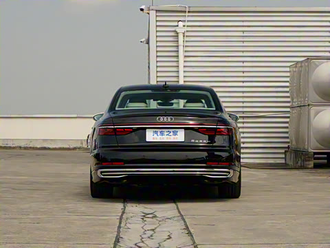 2024�� A8L Horch��ʼ�˰� 55TFSI