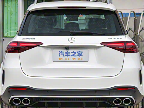 2025�� AMG GLE 53 4MATIC+