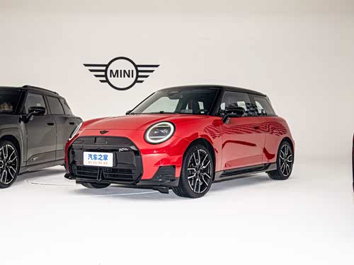 【电动mini cooper 2024款】mini_电动mini cooper 2024款报价_图片