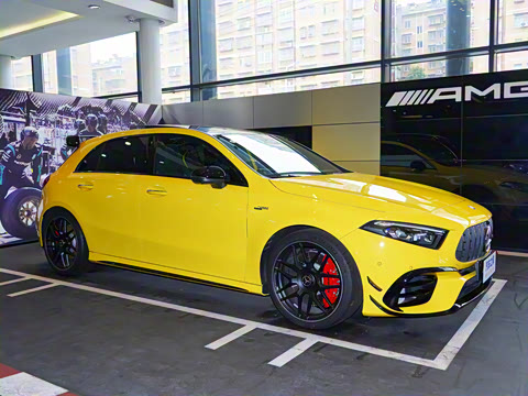 2024�� �Ŀ� AMG A 45 S 4MATIC+