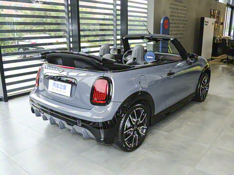 2025�� 2.0T COOPER S CABRIO ������