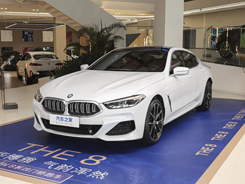 2022�� 840i xDrive ���Ž��ܳ� M�˶���װ