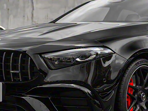 2024�� �Ŀ� AMG A 45 S 4MATIC+