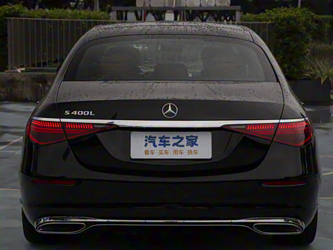 2025�� S 400 L ������