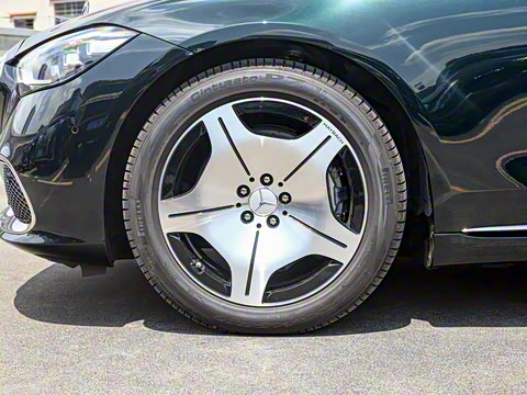 2025�� �Ŀ� S 480 4MATIC