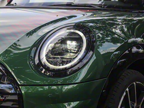 2025�� JOHN COOPER WORKS CABRIO