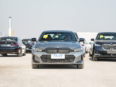 2025�� 330i M�˶���ҹ��װ