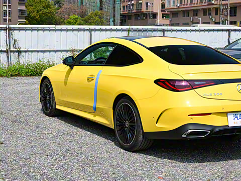 2025�� CLE 300 4MATIC �����ͽ��ܳ�