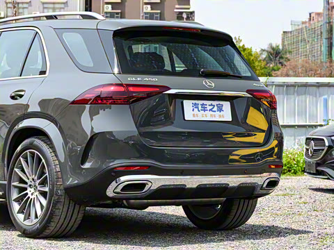 2025�� �Ŀ� GLE 450 4MATIC ������