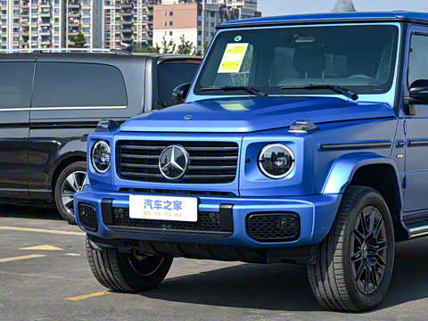 2025�� G580 �׷��ر��